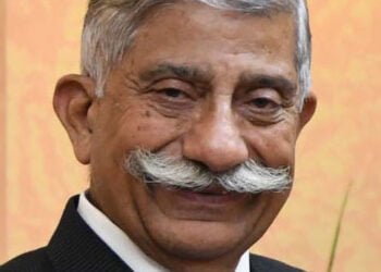 Arunachal Guv B D Mishra given additional charge of Meghalaya