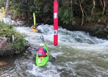 Megha Kayak Festival concludes