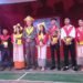 Meritorious students felicitated in Jowai