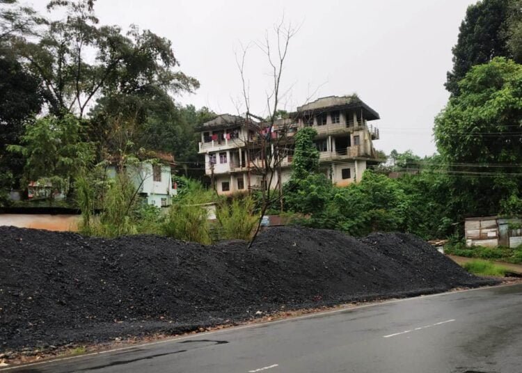 Katakey panel clears plan for transport of mined coal