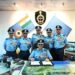 SP Dharkar new AOC-in-C of EAC
