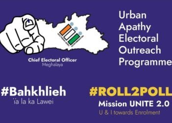 Election Dept aims to close Mawlai’s electoral gap