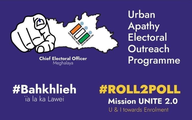 Election Dept aims to close Mawlai’s electoral gap