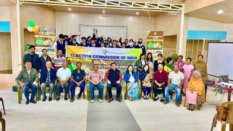 Electoral outreach prog hopes to overcome voter apathy