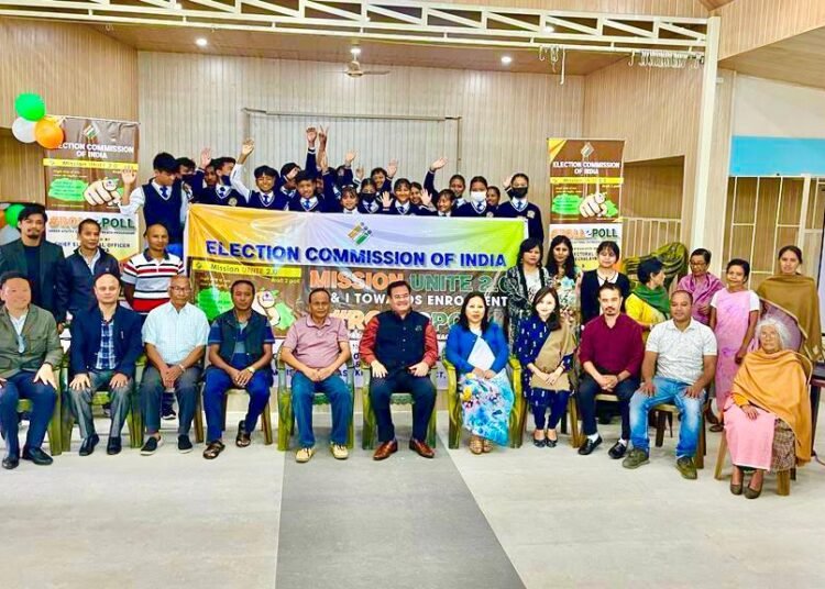 Electoral outreach prog hopes to overcome voter apathy