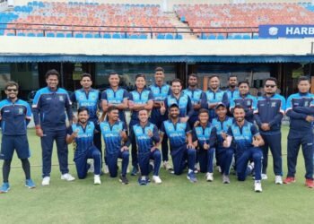 Syed Mushtaq Ali Trophy: Determined Meghalaya take down Arunachal Pradesh