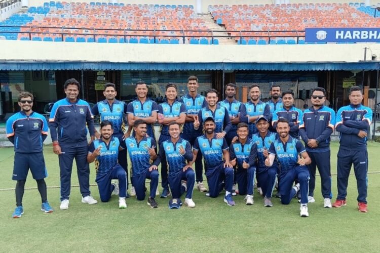Syed Mushtaq Ali Trophy: Determined Meghalaya take down Arunachal Pradesh