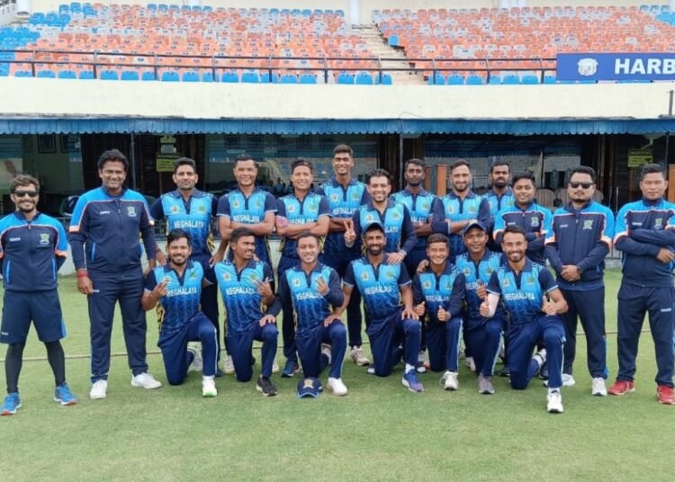 Syed Mushtaq Ali Trophy: Determined Meghalaya take down Arunachal Pradesh