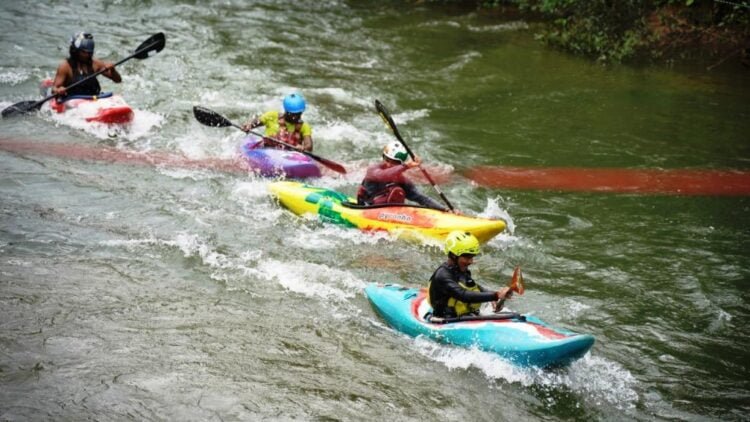 Megha Kayak Festival 2022 kicks off