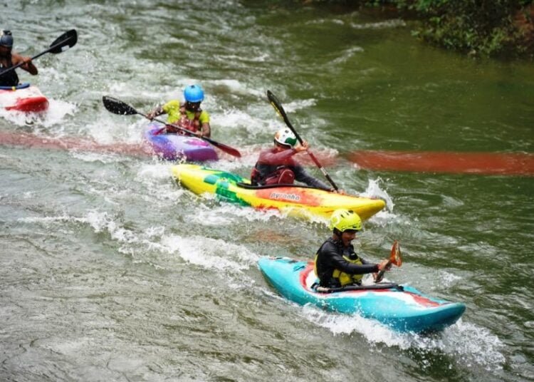 Megha Kayak Festival 2022 kicks off