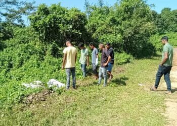 Dumping of garbage irks FKJGP