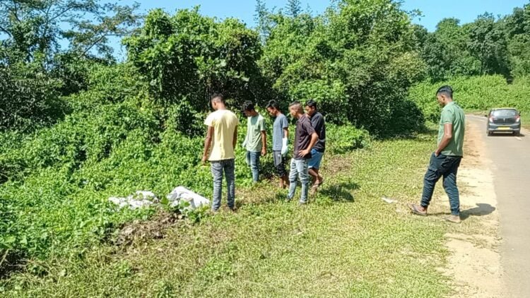 Dumping of garbage irks FKJGP