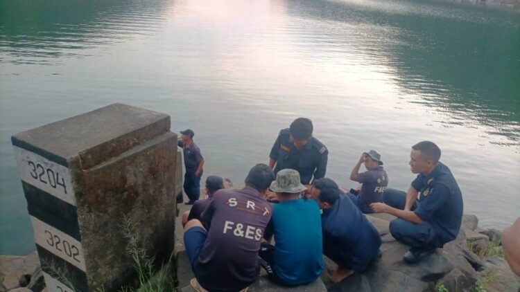 Mawtawar man feared dead after abandoning car at Umiam Lake