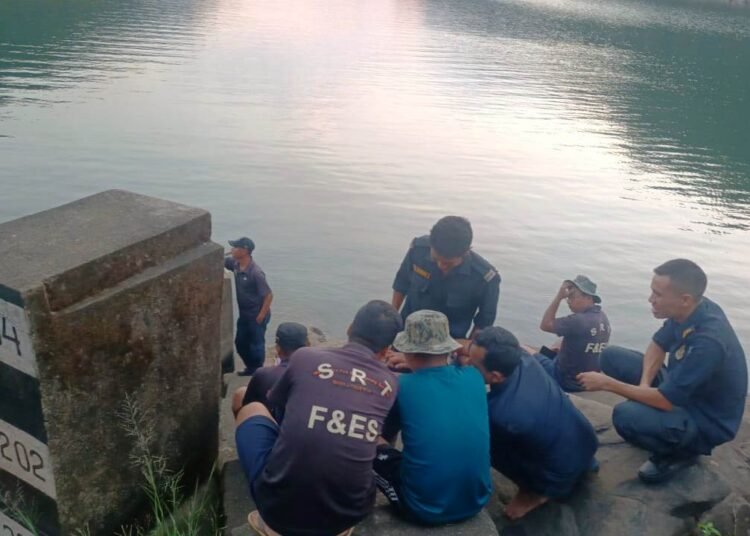 Mawtawar man feared dead after abandoning car at Umiam Lake