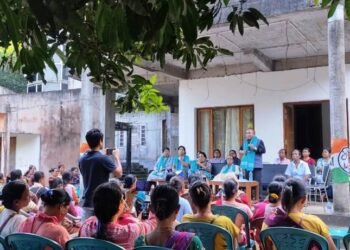 TMC constitutes mahila committees in SWGH