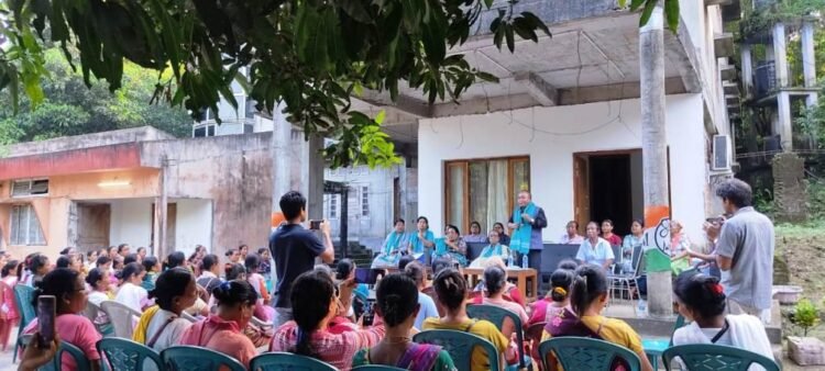 TMC constitutes mahila committees in SWGH