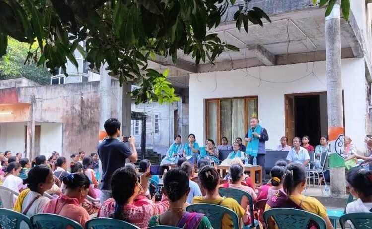 TMC constitutes mahila committees in SWGH