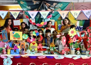 Army Public School Umroi holds art and craft exhibition