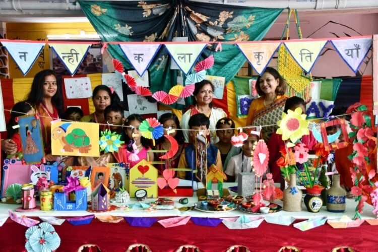 Army Public School Umroi holds art and craft exhibition