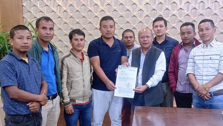 SSA teachers hold ‘positive’ meeting with Prestone