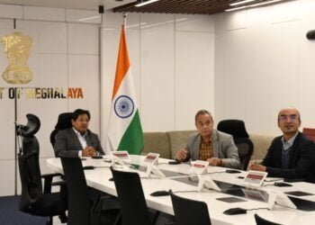 CM assess impact of Cyclone Sitrang, holds meeting with DCs