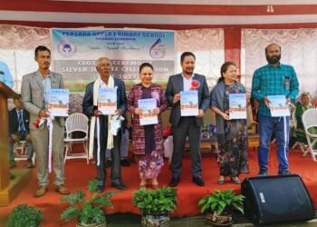 Umsning school celebrates 25-year journey from humble beginnings