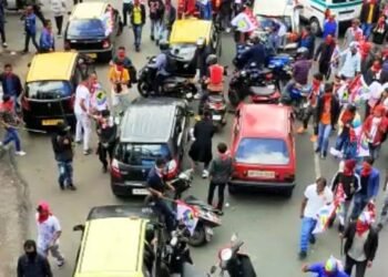 Widespread condemnation pours in against violence at ‘unemployment rally’