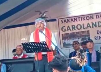 Garo, Khasi state demand groups to hold dharna in New Delhi