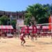 BGB defeats BSF in friendly volleyball match