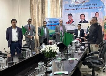 Umroi-Lilabari flights to begin today