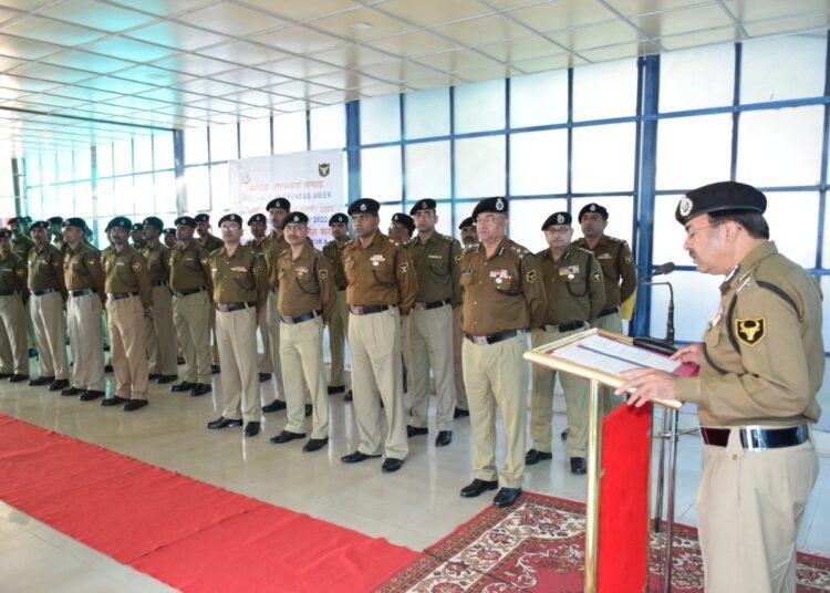 Border force initiates Vigilance Awareness Week