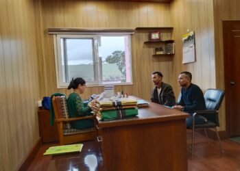 KSU objects to renaming of road in Laban; wants one for Hopingstone Lyngdoh