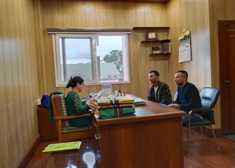 KSU objects to renaming of road in Laban; wants one for Hopingstone Lyngdoh