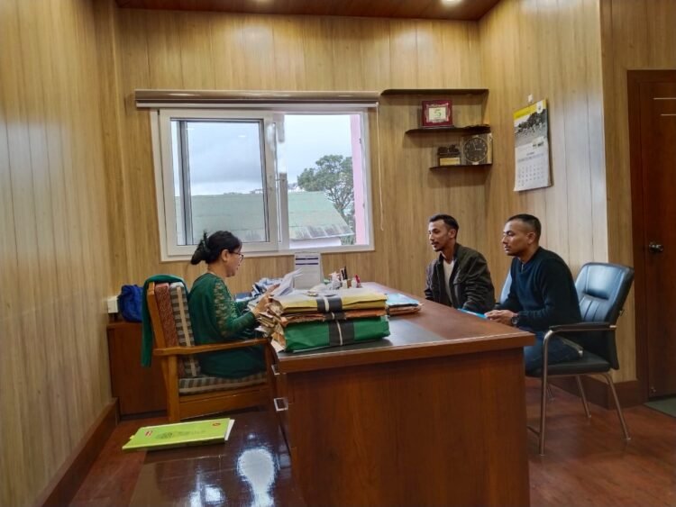 KSU objects to renaming of road in Laban; wants one for Hopingstone Lyngdoh