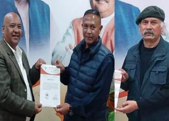 BJP appoints party spokespersons