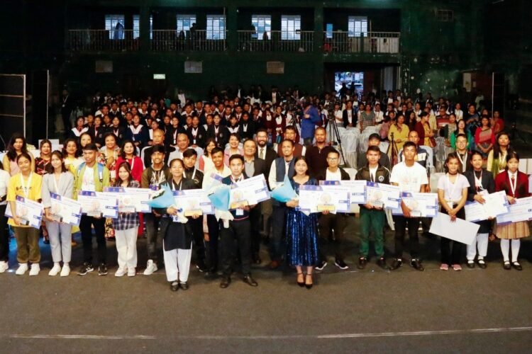 WJH talent drive under Aspire Meghalaya held