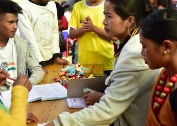 Nongwah Nook holds its first community exhibition