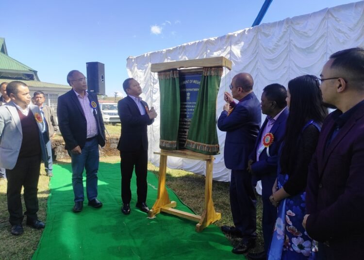 Rs 2.50 crore sanctioned for construction of 6 block offices