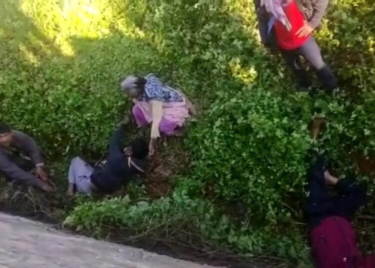 Tension rises, grief strikes as 6 killed in ‘inhuman’ Assam police firing