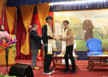 RKM holds convocation ceremony for computer training