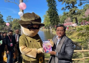 Will make Meghalaya among top ten states in India: CM