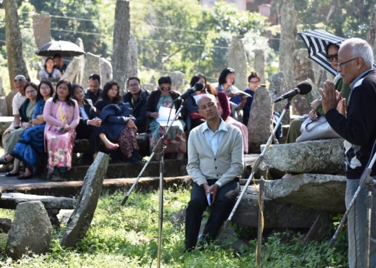 MLCU holds seminar to observe Tribal Pride Week