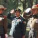NCC ADG Bhaskar Kalita retires