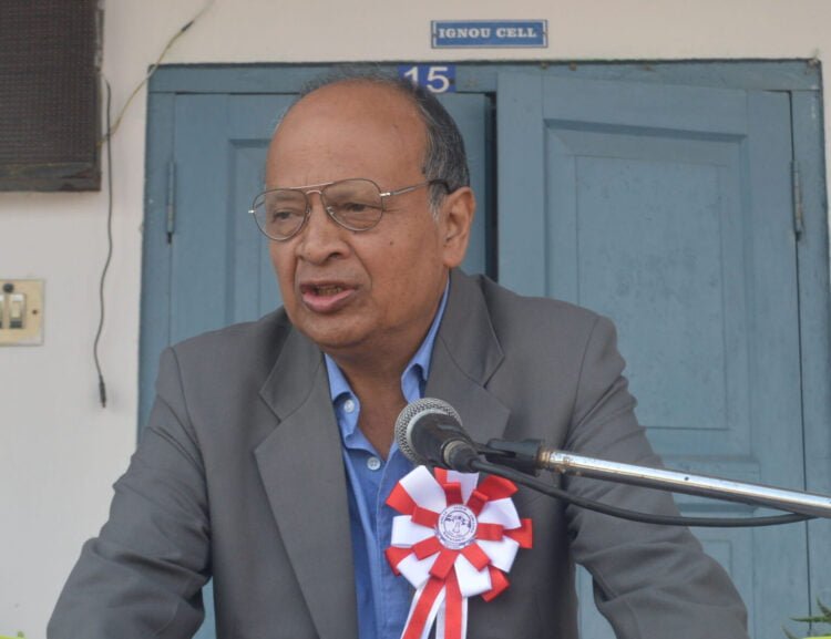 BJP threats those of a toothless tiger: Kharlukhi
