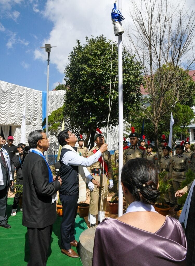 CM inaugurates Dr H Gordon Roberts Hospital centenary celebrations