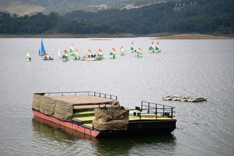 Curtains up for Rising Sun Water Fest in Umiam