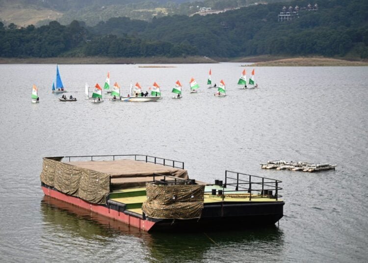 Curtains up for Rising Sun Water Fest in Umiam