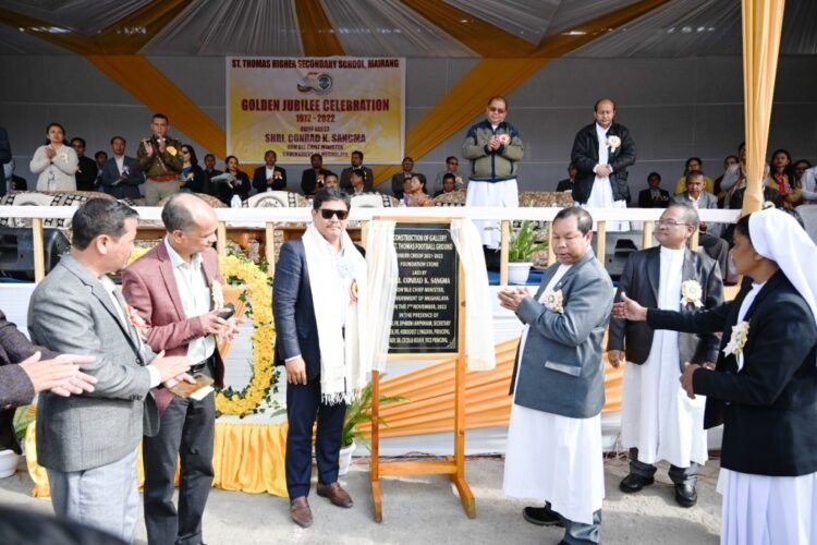 Govt committed to ensure best education facilities: Conrad