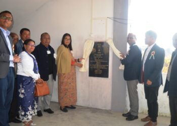 Rural haat inaugurated in Mawkyrwat