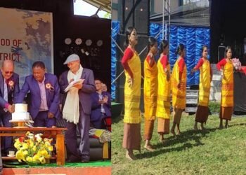 Eastern West Khasi Hills celebrates one year districthood